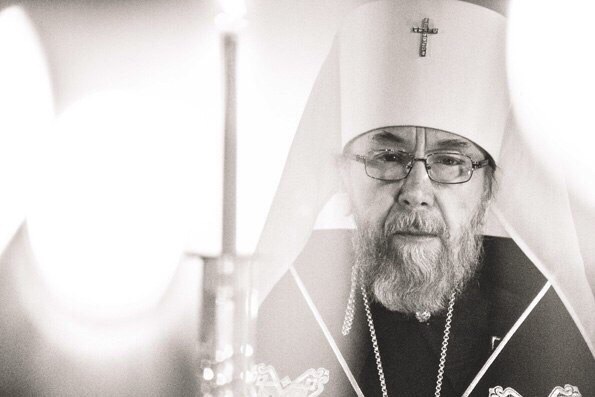 В связи с достижением 75-летнего возраста митрополит Анастасий отправлен на покой с правом служения в Казани
