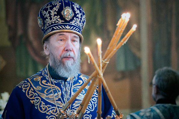 Митрополит Анастасий совершит богослужения в Казанско-Богородицком монастыре